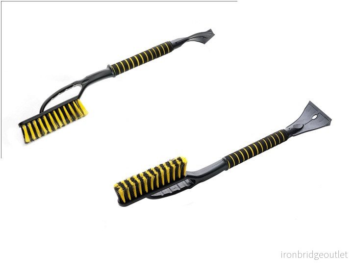 Smetáček se škrabkou střední 63cm 621339