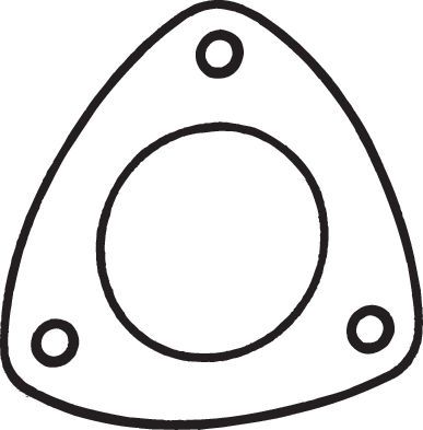 BS 256-568 Těsnění - doplňkový díl výfuku Bosal 1006473