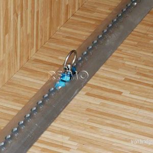 Sada upevňovacích lišt Fiamma Garage Bars Premium (2 ks, 200 cm) 303866