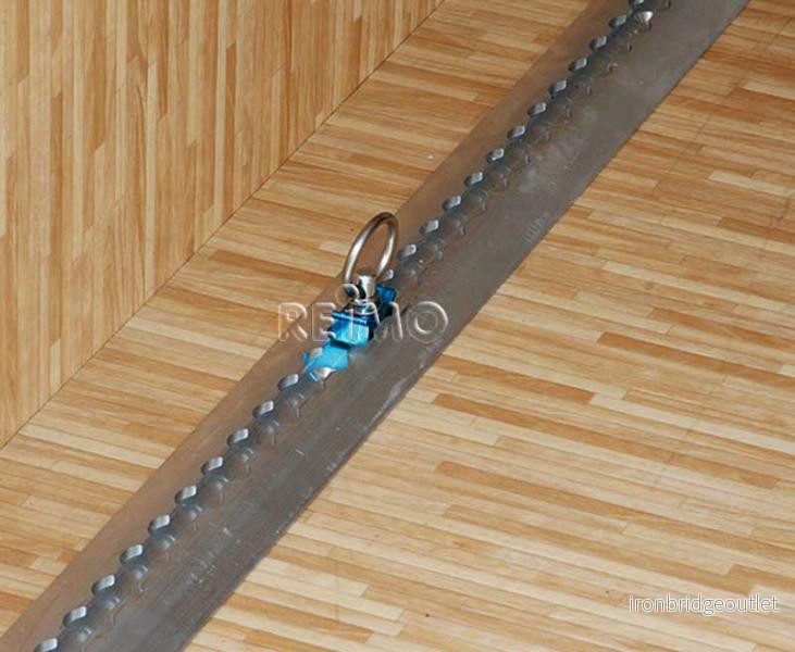 Sada upevňovacích lišt Fiamma Garage Bars Premium (2 ks, 200 cm) 303866