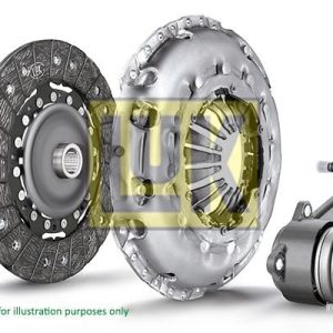 Sada spojky Schaeffler LuK 622 3096 35