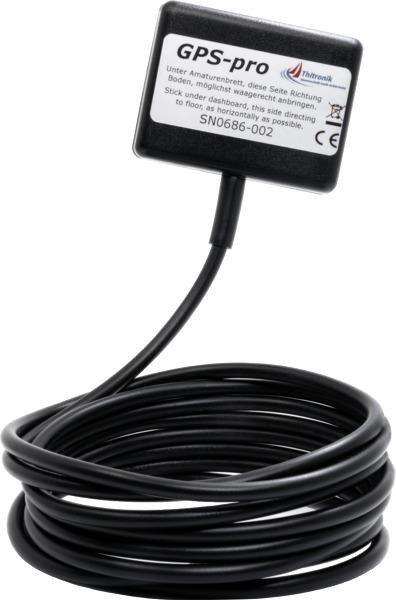 Anténa externí GPS-pro pro lokalizační systém Thitronik Pro-finder 302322