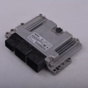 Řídící jednotka MED / MEV17.4 BOSCH 0261S05863 CITROËN/PEUGEOT 9666938880 Řídící jednotka MED / MEV17.4 BOSCH 0261S05863 CITROËN/PEUGEOT 9666938880