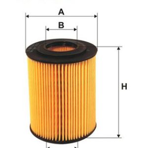 FI OE648/4 Filtr olejový FILTRON