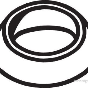 BS 256-416 Těsnění – doplňkový díl výfuku Bosal 1006450