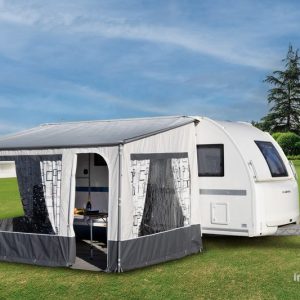 Předstan Villa Toulouse Caravan Set pro markýzu Thule Omnistor 1200 (šířka 300 cm, montážní výška 230–250 cm) 317002 Předstan Villa Toulouse Caravan Set pro markýzu Thule Omnistor 1200 (šířka 300 cm, montážní výška 230–250 cm) 317002
