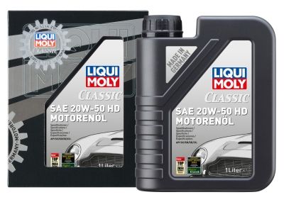 LQ 1128 LIQUI MOLY 20W-50 HD - 1 l