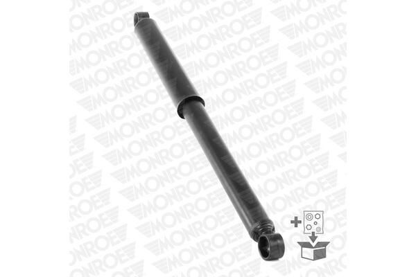 Tlumič pérování MONROE (MOD7703, MO D7703), zadní - MITSUBISHI K75T/2500 D K74T