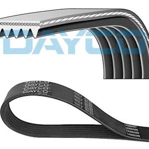 Žebrovaný klínový řemen DAYCO 5PK1240S