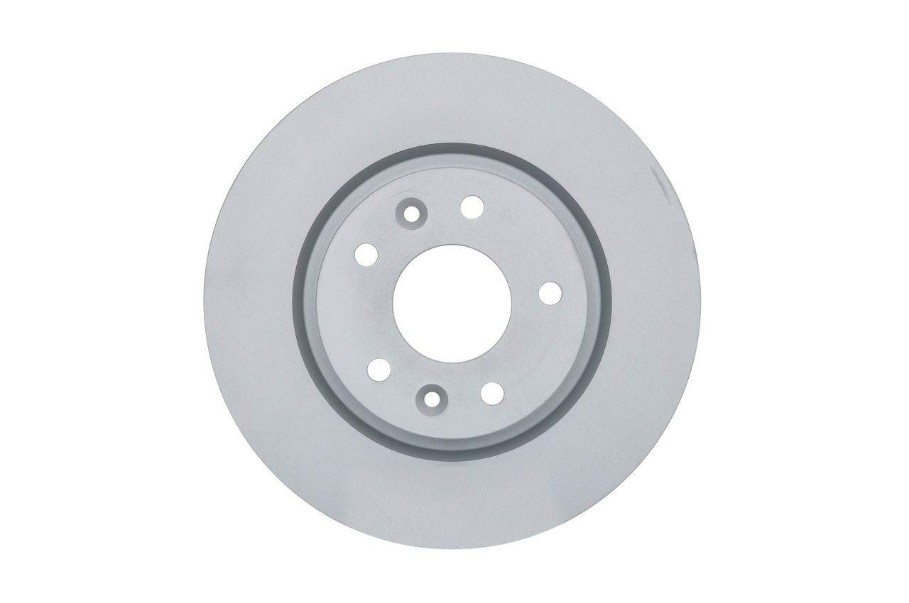 BO 0986479D16 BRZDOVÝ KOTOUČ BOSCH