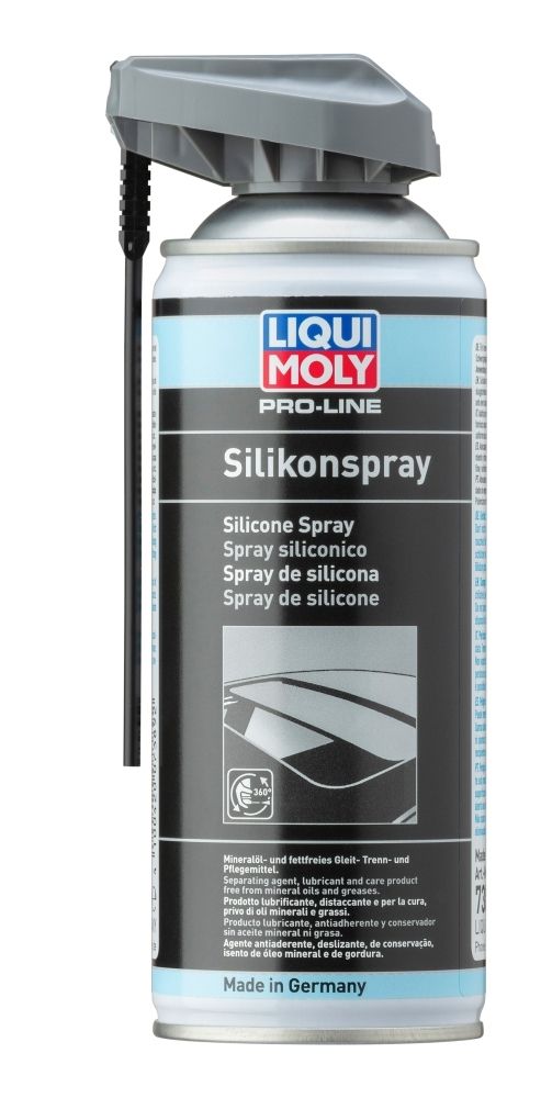 LQ 7389 PRO-LINE SILIKONSPRAY - 400ml