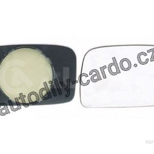 Sklo do zrcátka, vnější zrcátko ALKAR 6465120 Sklo do zrcátka, vnější zrcátko ALKAR 6465120