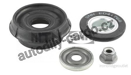 Opravná sada, horní uložení tlumičů SNR KB655.04 Opravná sada, horní uložení tlumičů SNR KB655.04