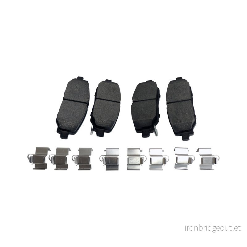 Brake Pads, Rear 228574