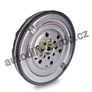 Dvouhmotový setrvačník LUK (LK 415025610 , LUK415025610) – OPEL