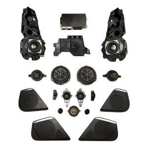 Audi A6 C7 4G avant r.v. 2013 sound system BOSE S5VX3T72604