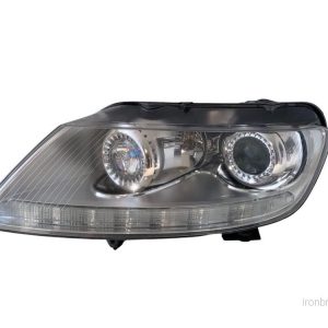VW Phaeton 3D r.v. 2010 levé přední světlo xenon 3D1941031E VALEO 30/03/2010 cena bez jednotek S5VX3T30641