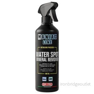 Odstranění vodních spotů a minerálů, 500 ml - MANIAC ACMFMAN78