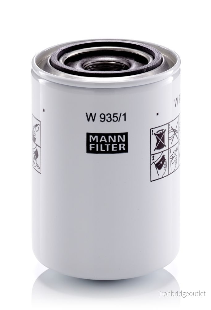 MF W935/1 Filtr hydraulický MANN