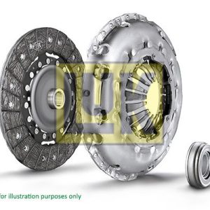 Spojková sada LUK – FORD (LK 624126700 , LUK624126700) Spojková sada LUK – FORD (LK 624126700 , LUK624126700)