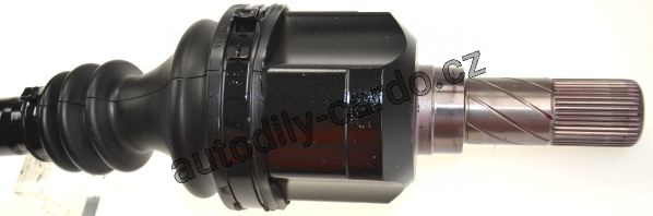 Hnací hřídel LÖBRO 305355 – RENAULT Hnací hřídel LÖBRO 305355 – RENAULT