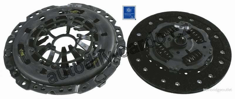 Spojková sada SACHS SA 3000951182