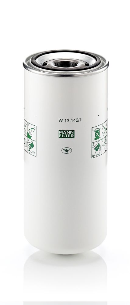 MF W13145/1 Filtr olejový MANN
