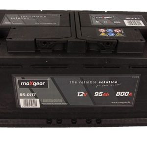 startovací baterie MAXGEAR 595402080 D722
