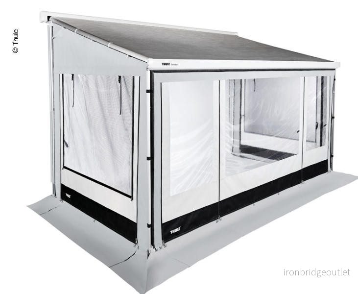 Stěny boční k předstanu Thule Residence G3 pro Omnistor 9200 (výška 290–310 cm, hloubka 300 cm) 313503