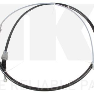 Tažné lanko, parkovací brzda NK 904794