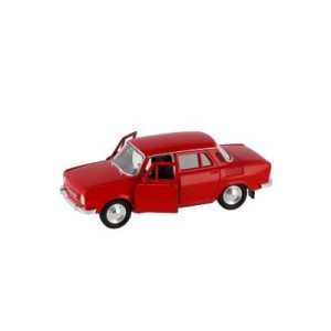 Hračka Škoda 100 kov/plast 12cm 726148 Hračka Škoda 100 kov/plast 12cm 726148