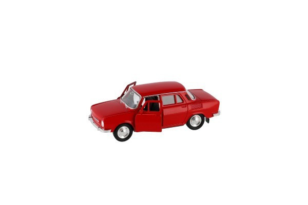 Hračka Škoda 100 kov/plast 12cm 726148
