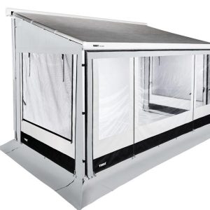 Stěna přední k markýze Thule Residence G3, šířka 325 cm, montážní výška 275–310 cm 313513