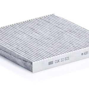 Filtr, vzduch v interiéru MANN-FILTER CUK 22 021 Filtr, vzduch v interiéru MANN-FILTER CUK 22 021