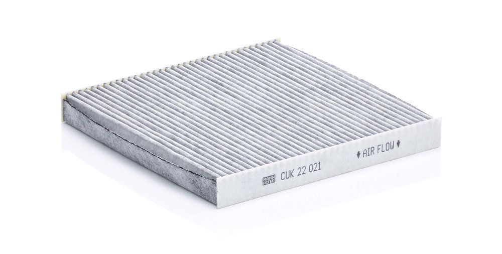 Filtr, vzduch v interiéru MANN-FILTER CUK 22 021