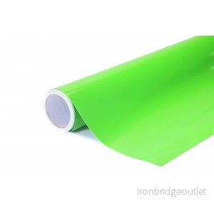 Lesklá jablková zelená polepová fólie 152x1500cm - interiér/exteriér GF07-150