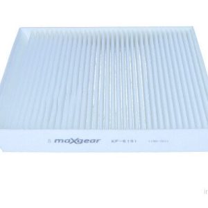 Filtr, vzduch v interiéru MAXGEAR 26-0392 Filtr, vzduch v interiéru MAXGEAR 26-0392