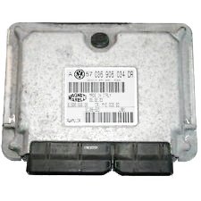 Řídící jednotka IAW4MV SKODA 036906034DF MAGNETI MARELLI 6160101308