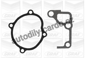 Vodní pumpa GRAF (GR PA786) - SUZUKI VITARA 2.0TD 94-98, GRAND VITARA 2.0 TD 98- 1.0HDI 01-, MAZDA 626 2.0D 83-87