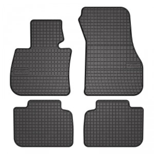 Gumové koberečky BMW X1 (F48) - 4ks AKD547914
