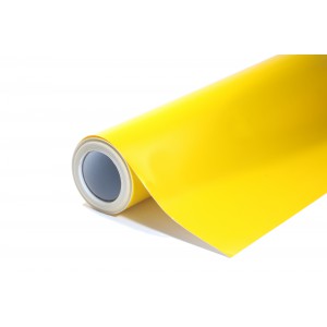 Metalická perlová žlutá polepová fólie 152x50cm - interiér/exteriér DM-005A-005