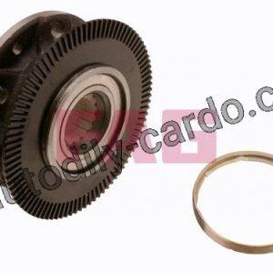 Sada ložisek kol FAG 713606280 – ALFA ROMEO 164 164 3.0 24V 164.K1 / kW: 155/ 09.1992->09.1998