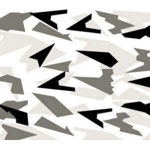 Maskáčová TLKC-352 polepová fólie 152x1500cm - interiér/exteriér TLKC-352-150