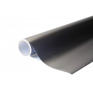 Metalická perlová šedá karbonová polepová fólie 152x500cm - interiér/exteriér DM-002A-050