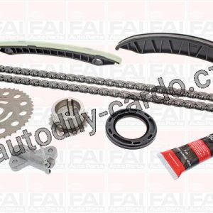 Sada rozvodového řetězu FAI AutoParts TCK58 Sada rozvodového řetězu FAI AutoParts TCK58