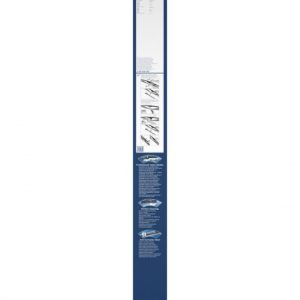 Stěrač BOSCH (BO 3397018198) – 1000mm Stěrač BOSCH (BO 3397018198) – 1000mm