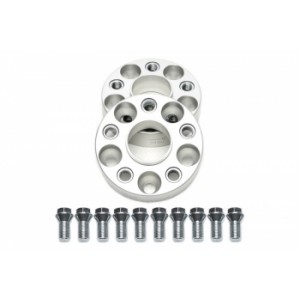 Rozšiřující podložky + šrouby 30mm Škoda Praktik (5J) - sada 2ks 5100-B30P