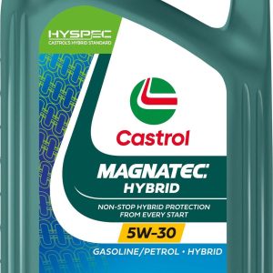 CA 15F701 CASTROL MAGNATEC HYBRID 5W-30 – 5 l CA 15F701 CASTROL MAGNATEC HYBRID 5W-30 – 5 l