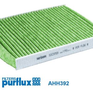 Kabinový filtr PURFLUX AHH392