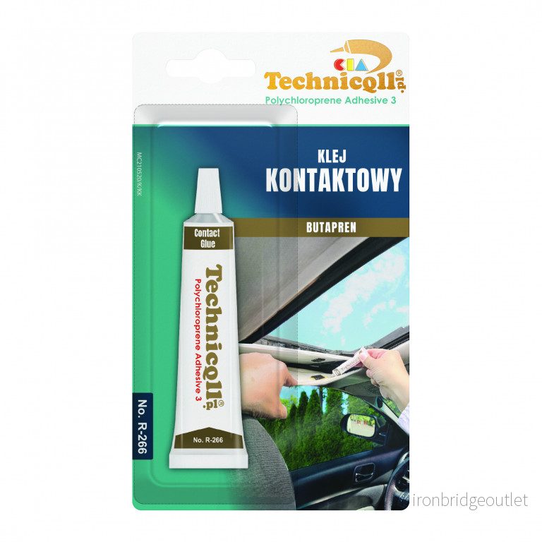 Lepidlo kontaktní TECHNICQLL 20ml 721740